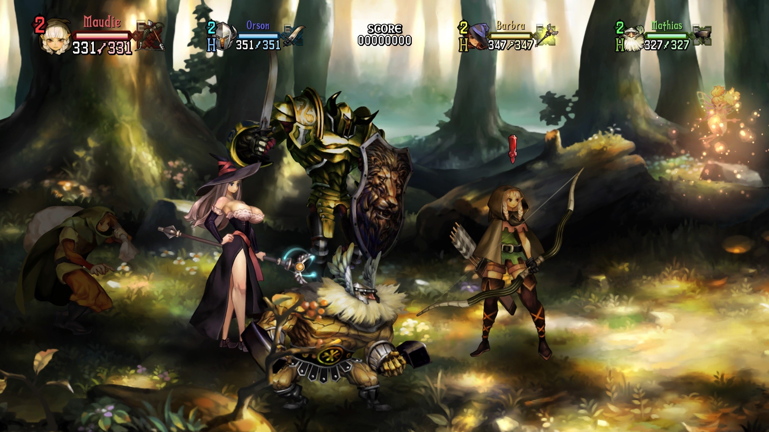 Dragon´s Crown Pro